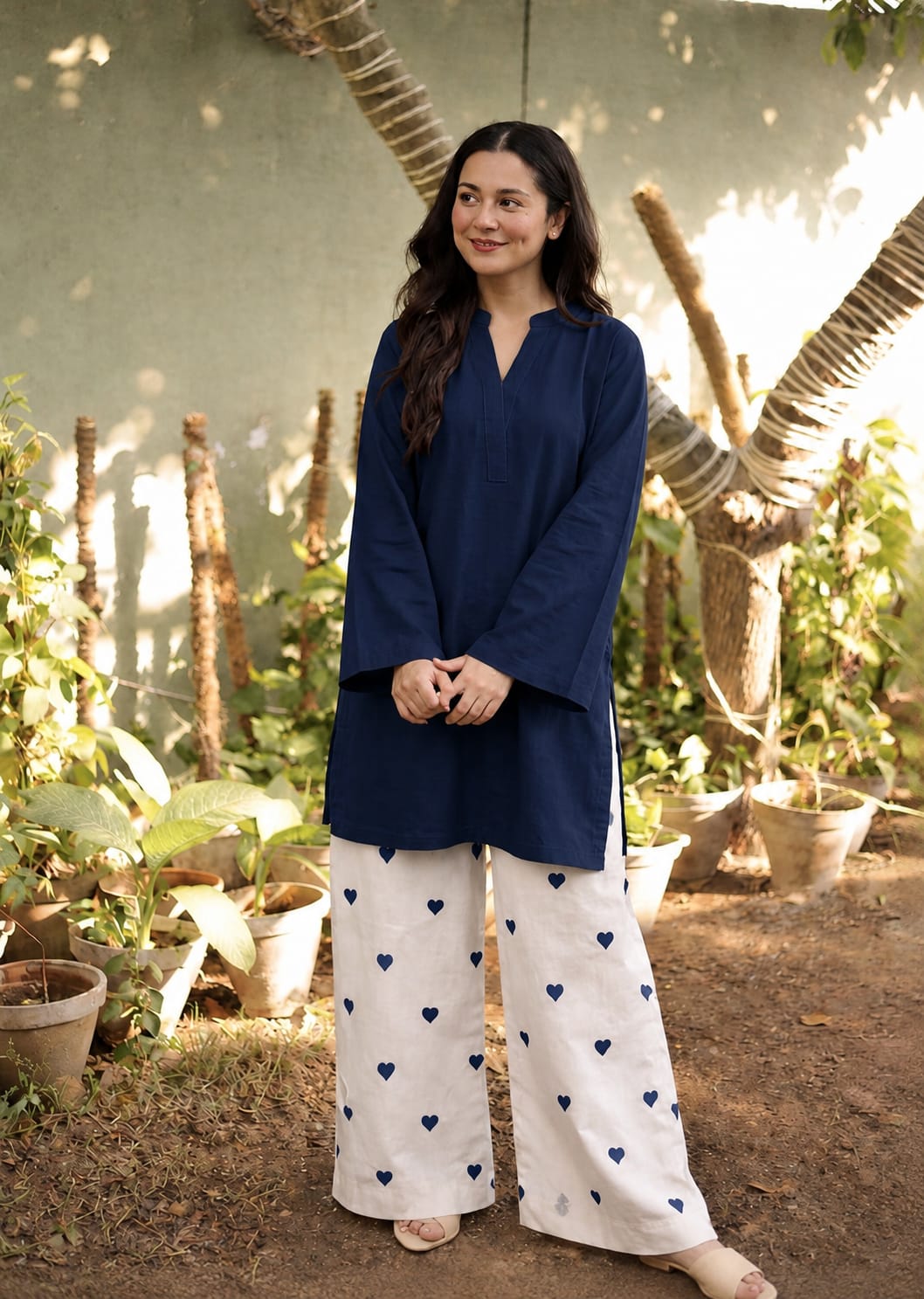 Hania Amir Co-ord Set