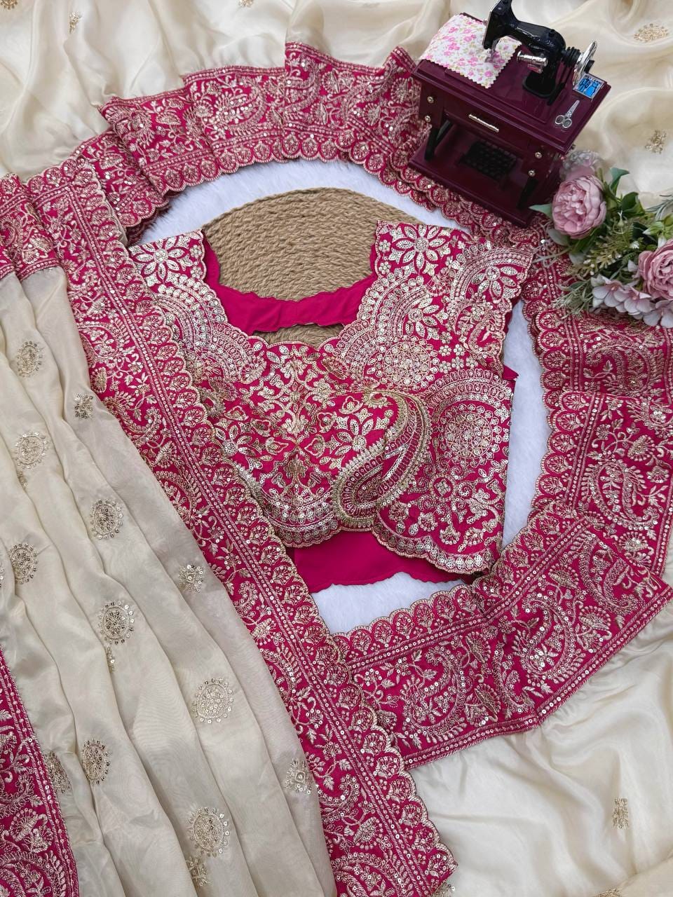 Saree Additional View 2