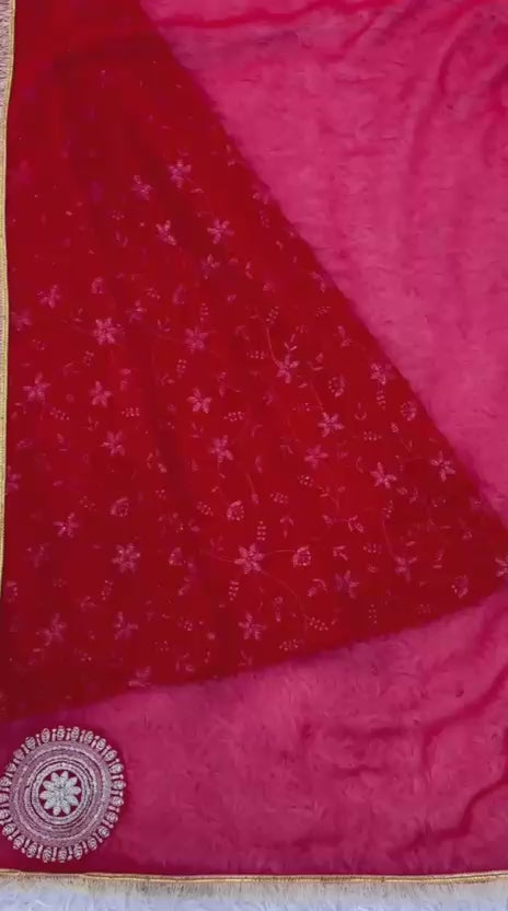 Maverick Fusion Premium Anarkali Gown