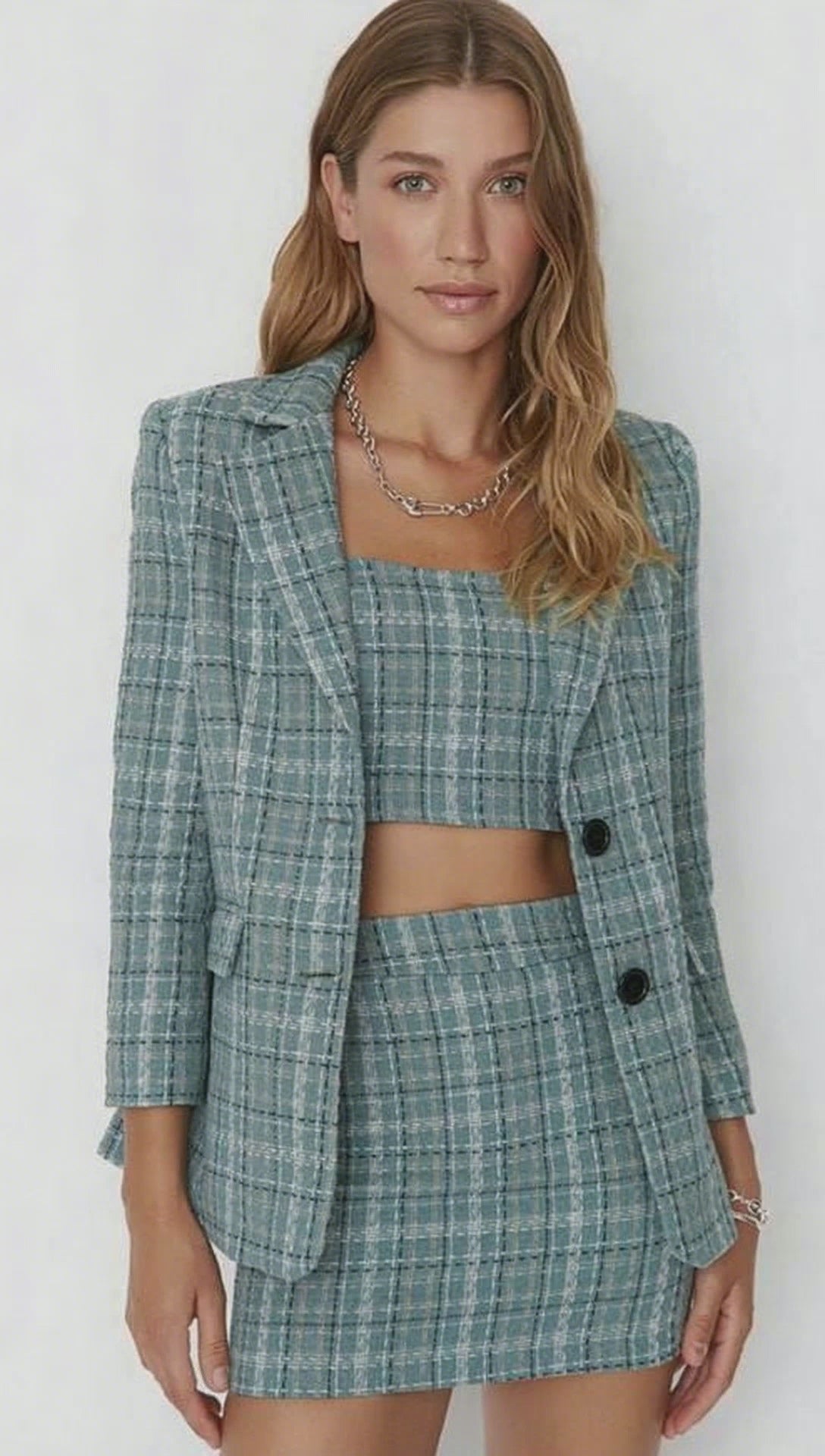 3 Pcs Western Wear Set