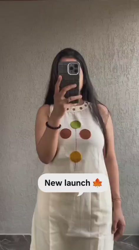 Maverick Fusion Cotton Kurta Set