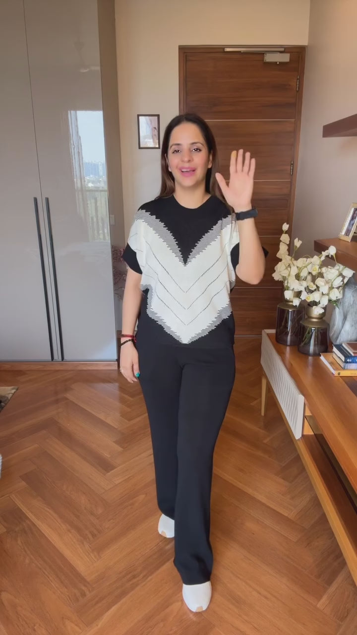 Maverick Fusion Kriza Luxury Co-Ord Set