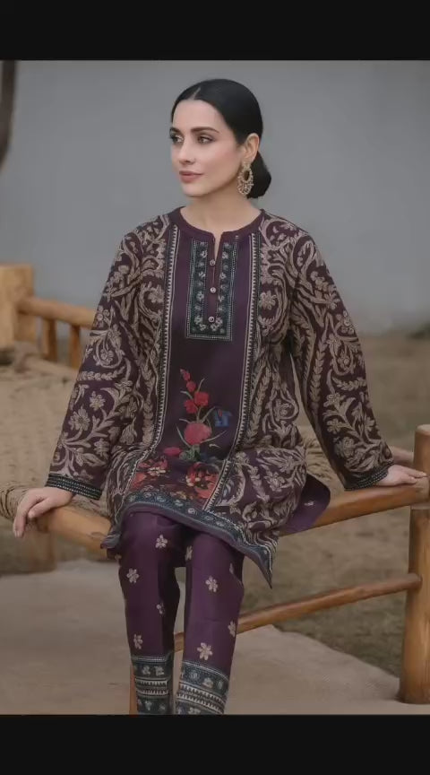 Maverick Fusion Digital Print Co-Ord Set