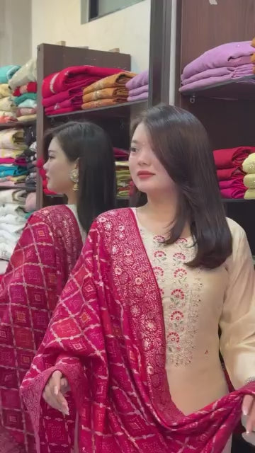 Maverick Fusion Perfect Match Kurta Set