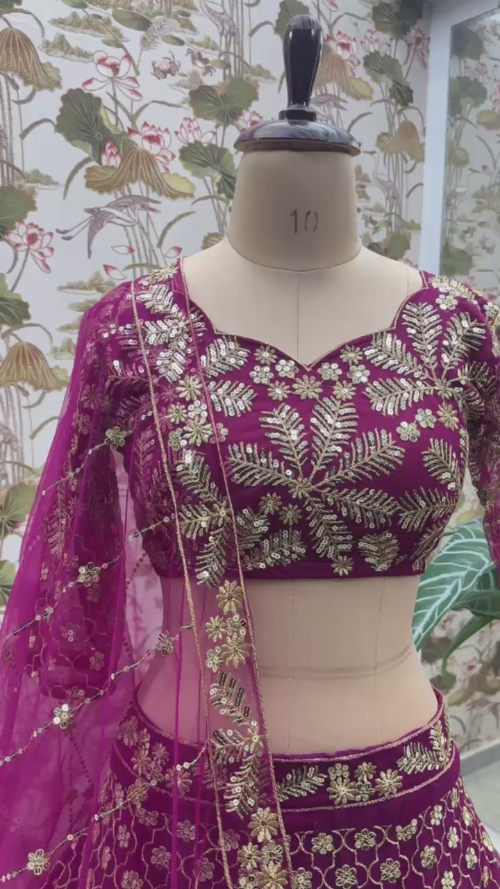 Maverick Fusion Designer Lehenga Choli