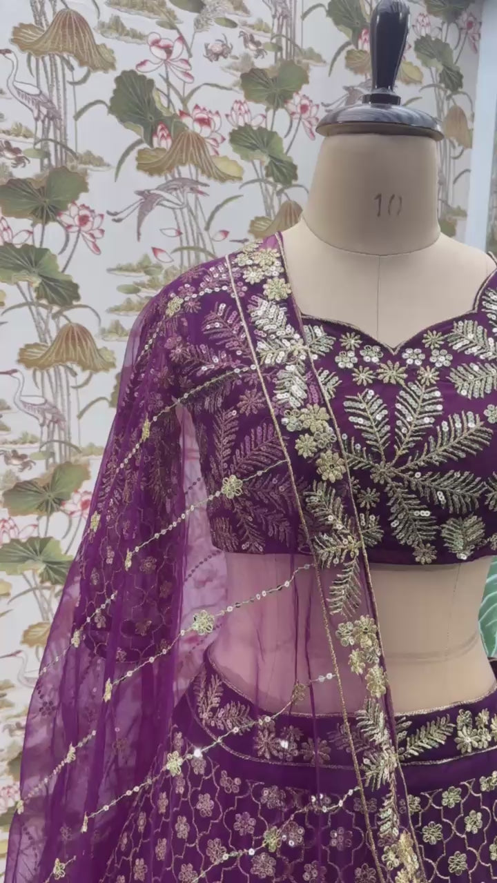 Maverick Fusion Designer Lehenga Choli