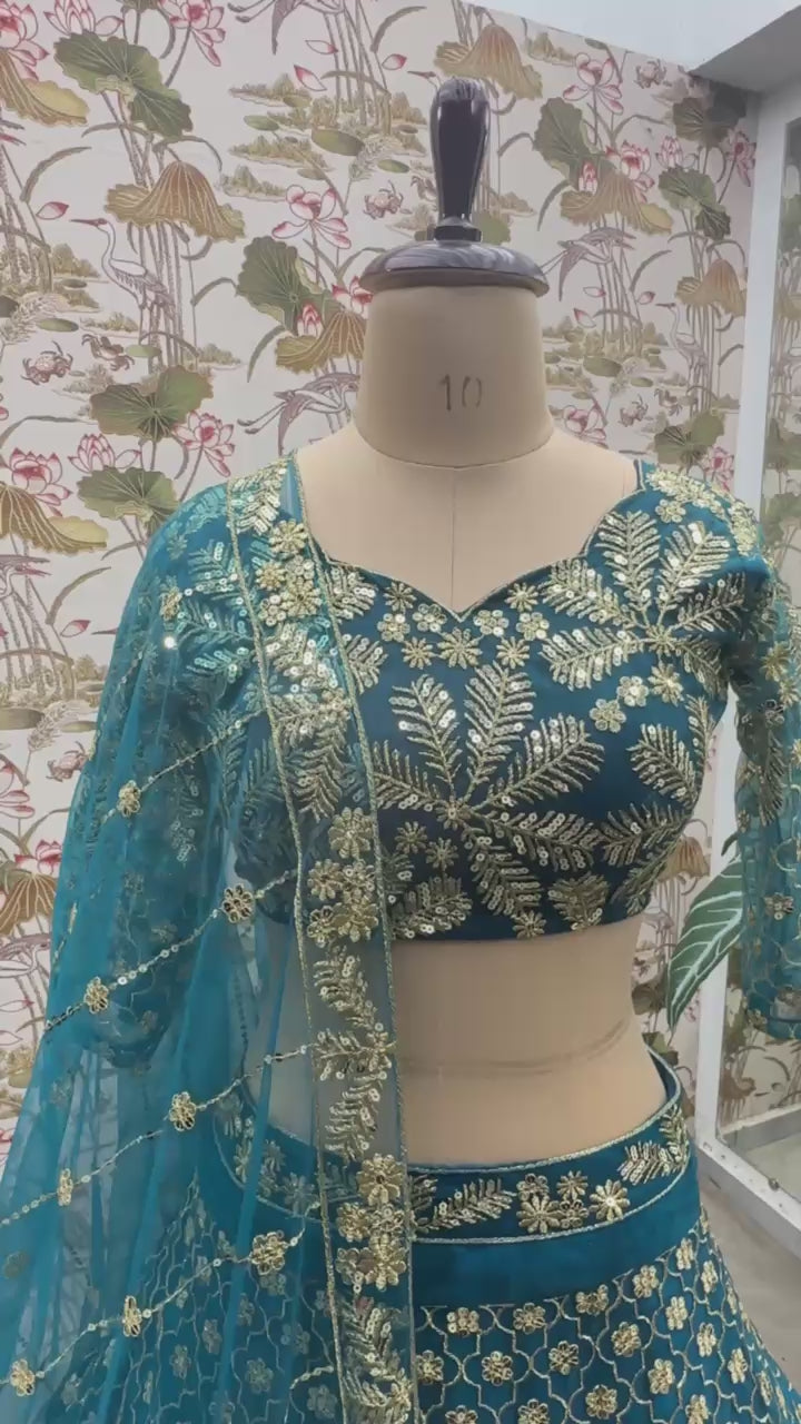 Maverick Fusion Designer Lehenga Choli