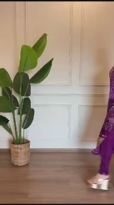 Maverick Fusion Designer Festive Kurti Pant Set